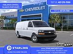 2024 Chevrolet Express 2500 RWD, Empty Cargo Van for sale #R1249129 - photo 1