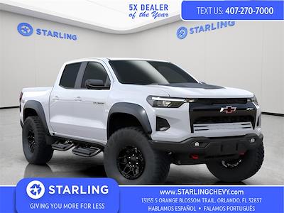 2024 Chevrolet Colorado Crew Cab 4x4 Pickup for sale #R1258454 - photo 1