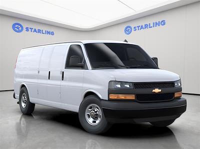 2024 Chevrolet Express 2500 RWD, Empty Cargo Van for sale #R1288917 - photo 1