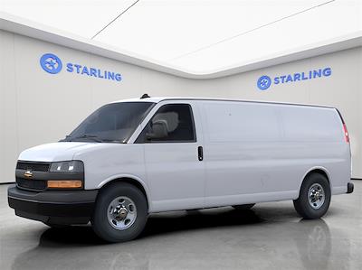 New 2024 Chevrolet Express 2500 Empty Cargo Van for sale #R1288917 - photo 2