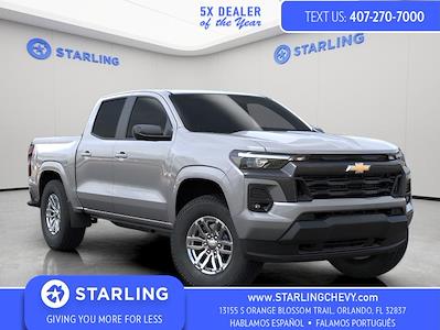 2024 Chevrolet Colorado Crew Cab 4x4 Pickup for sale #R1317192 - photo 1