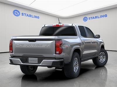 2024 Chevrolet Colorado Crew Cab 4x4 Pickup for sale #R1317192 - photo 2