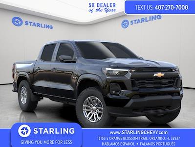 2024 Chevrolet Colorado Crew Cab 4x4 Pickup for sale #R1317441 - photo 1