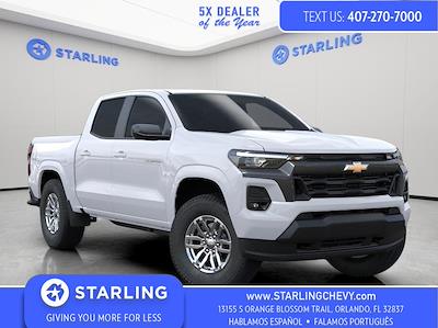 2024 Chevrolet Colorado Crew Cab 4x4 Pickup for sale #R1317529 - photo 1