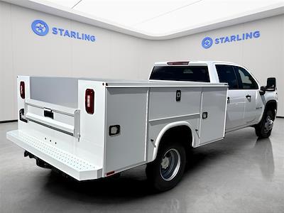 2024 Chevrolet Silverado 3500 Crew Cab 4x4, Knapheide Steel Service Body Service Truck for sale #RF217083 - photo 2