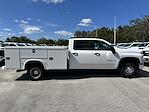 2024 Chevrolet Silverado 3500 Crew Cab 4x4, Knapheide Steel Service Body Service Truck for sale #RF217083 - photo 5