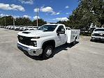 2024 Chevrolet Silverado 3500 Regular Cab 4x4, Knapheide Steel Service Body Service Truck for sale #RF363474 - photo 3