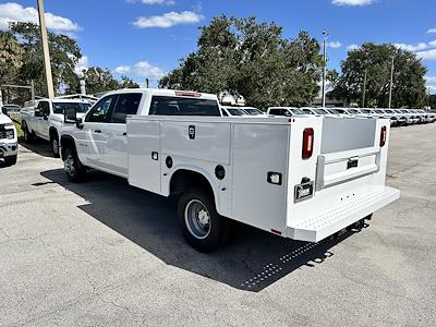 2024 Chevrolet Silverado 3500 Crew Cab 4x2, Knapheide Service Truck for sale #RF416153 - photo 2