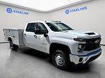 2024 Chevrolet Silverado 3500 Crew Cab 4x2, Knapheide Service Truck for sale #RF416153 - photo 8