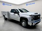 2024 Chevrolet Silverado 3500 Crew Cab 4x4, Knapheide Service Truck for sale #RF428904 - photo 8