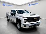 2024 Chevrolet Silverado 2500 Crew Cab 4x4, Reading SL Service Body Service Truck for sale #RF458561 - photo 10