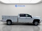 2024 Chevrolet Silverado 2500 Crew Cab 4x4, Reading SL Service Body Service Truck for sale #RF458561 - photo 9