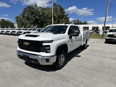 2024 Chevrolet Silverado 2500 Crew Cab 4x4, Reading SL Service Body Service Truck for sale #RF458928 - photo 1