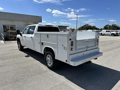 2024 Chevrolet Silverado 2500 Crew Cab 4x4, Reading SL Service Body Service Truck for sale #RF458928 - photo 2