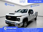 2024 Chevrolet Silverado 2500 Crew Cab 4x4, Reading SL Service Body Service Truck for sale #RF459054 - photo 6