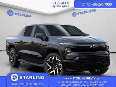 New 2024 Chevrolet Silverado EV RST Crew Cab AWD Pickup for sale #RU301547 - photo 1