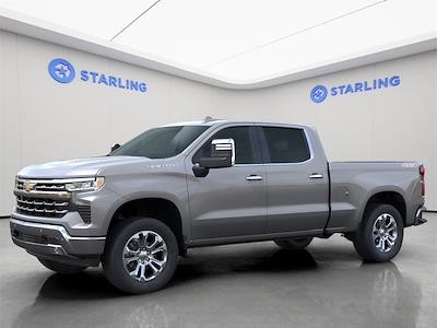 New 2024 Chevrolet Silverado 1500 LTZ Crew Cab 4x4 Pickup for sale #RZ389454 - photo 2