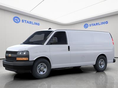 New 2025 Chevrolet Express 2500 - photo 1