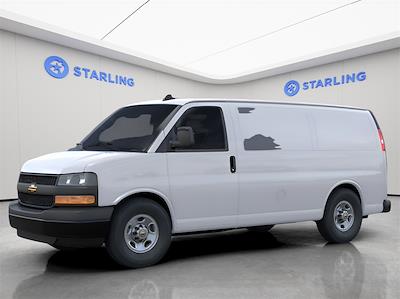 2025 Chevrolet Express 2500 RWD Empty Cargo Van for sale #S1100335 - photo 2