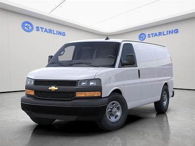 New 2025 Chevrolet Express 2500 - photo 1