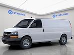 New 2025 Chevrolet Express 2500 Empty Cargo Van for sale #S1100335 - photo 1