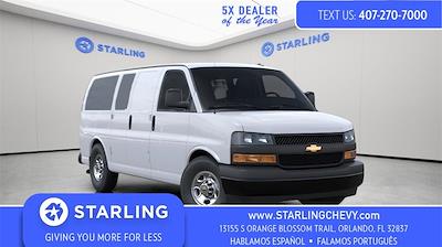 2025 Chevrolet Express 2500 RWD Empty Cargo Van for sale #S1103234 - photo 1