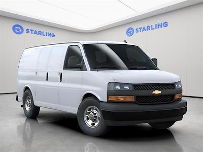 2025 Chevrolet Express 2500 RWD Empty Cargo Van for sale #S1103253 - photo 1