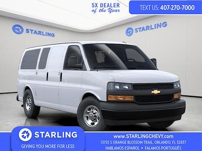 New 2025 Chevrolet Express 2500 Empty Cargo Van for sale #S1103513 - photo 1
