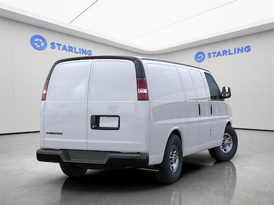 New 2025 Chevrolet Express 2500 Empty Cargo Van for sale #S1103513 - photo 2