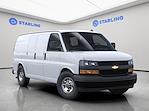 New 2025 Chevrolet Express 2500 Empty Cargo Van for sale #S1103513 - photo 7