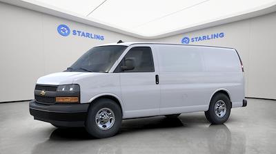 New 2025 Chevrolet Express 2500 - photo 1