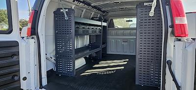 New 2025 Chevrolet Express 2500 Knapheide Upfitted Cargo Van for sale #S1105248 - photo 2