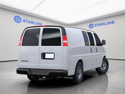 2025 Chevrolet Express 2500 RWD Knapheide Upfitted Cargo Van for sale #S1105258 - photo 2