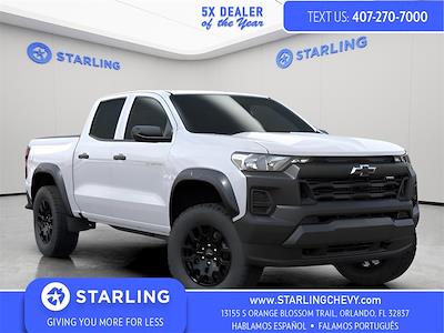 2025 Chevrolet Colorado Crew Cab 4x4 Pickup for sale #S1116232 - photo 1