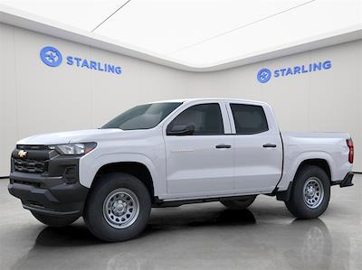 2025 Chevrolet Colorado Crew Cab 4x4 Pickup for sale #S1120871 - photo 2