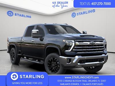 2025 Chevrolet Silverado 2500 Crew Cab 4x4 Pickup for sale #S1124830 - photo 1