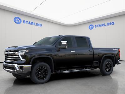 2025 Chevrolet Silverado 2500 Crew Cab 4x4 Pickup for sale #S1124830 - photo 2