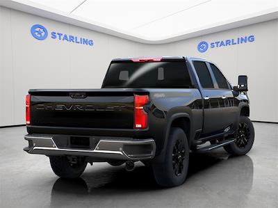 2025 Chevrolet Silverado 2500 Crew Cab 4WD Pickup for sale #S1124830 - photo 2