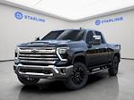 2025 Chevrolet Silverado 2500 Crew Cab 4x4 Pickup for sale #S1124830 - photo 8
