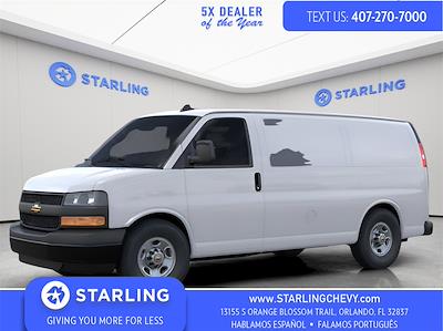 2025 Chevrolet Express 2500 RWD, Empty Cargo Van for sale #S1129000 - photo 1