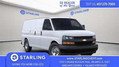 New 2025 Chevrolet Express 2500 Empty Cargo Van for sale #S1132770 - photo 1