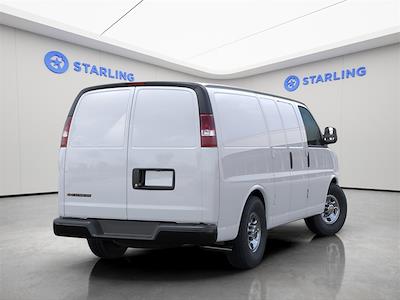 New 2025 Chevrolet Express 2500 Empty Cargo Van for sale #S1132815 - photo 2