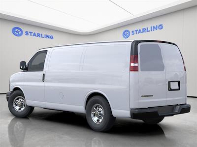 New 2025 Chevrolet Express 2500 - photo 1