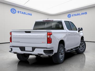 2025 Chevrolet Silverado 1500 Crew Cab 4x4 Pickup for sale #S1134668 - photo 2