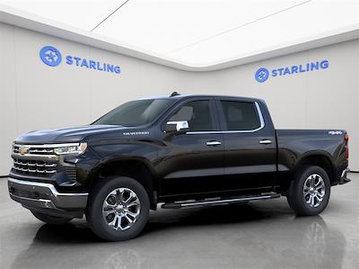 New 2025 Chevrolet Silverado 1500 LTZ Crew Cab 4x4 Pickup for sale #S1136713 - photo 2