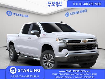 2025 Chevrolet Silverado 1500 Crew Cab 4x4 Pickup for sale #S1139529 - photo 1