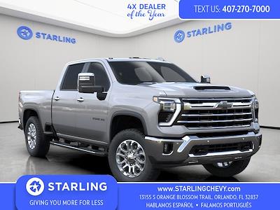 2025 Chevrolet Silverado 2500 Crew Cab 4x4 Pickup for sale #S1141250 - photo 1