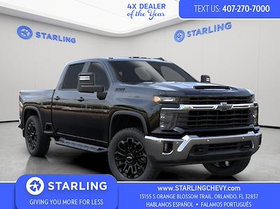 2025 Chevrolet Silverado 2500 Crew Cab 4x4 Pickup for sale #S1141390 - photo 1