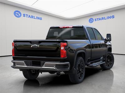 2025 Chevrolet Silverado 2500 Crew Cab 4x4 Pickup for sale #S1141390 - photo 2