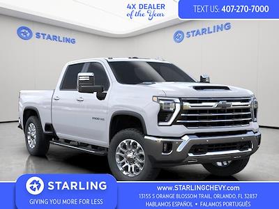 2025 Chevrolet Silverado 2500 Crew Cab 4x4 Pickup for sale #S1145911 - photo 1